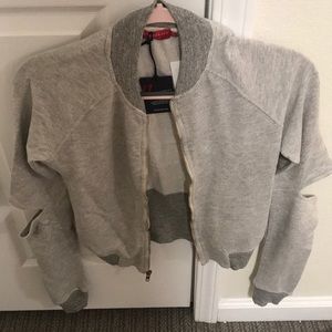 Brand new N: philanthropy sweatshirt